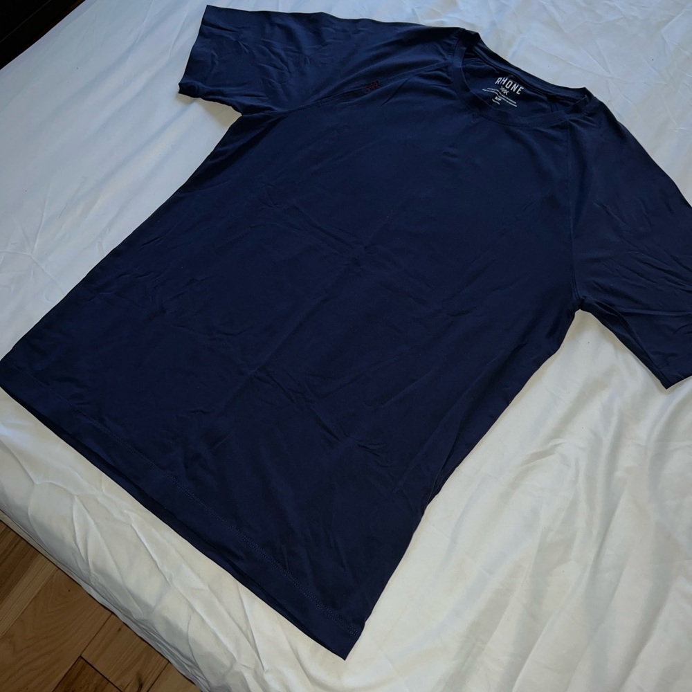 Rhone Reign Short Sleeve